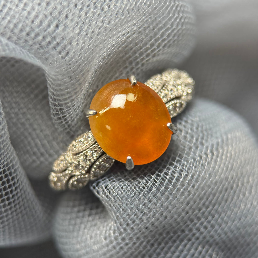 A Guide to Type A Jadeite Rings